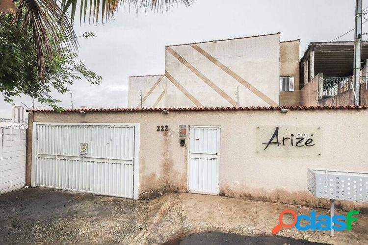 Sobrado em Condominio fechado na Vila Arize