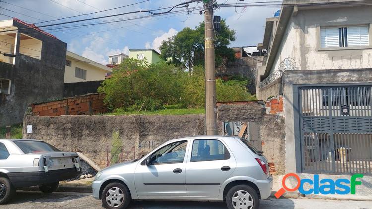 Terreno à venda, 312 m²