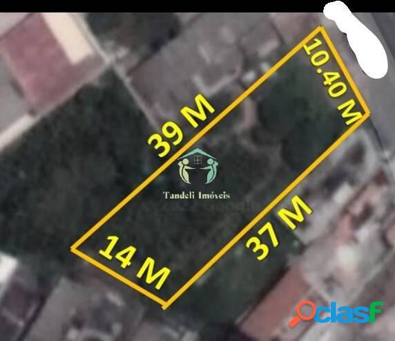 Terreno à venda com 145m² (sítio bela vista)