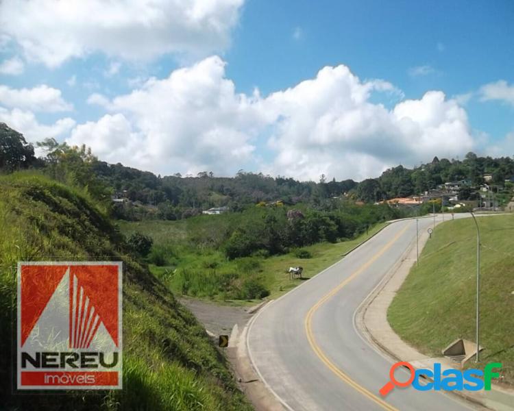 TERRENO COMERCIAL FRENTE PARA RODOVIA RÉGIS BITTENCOURT EM JUQUITIBA/SP