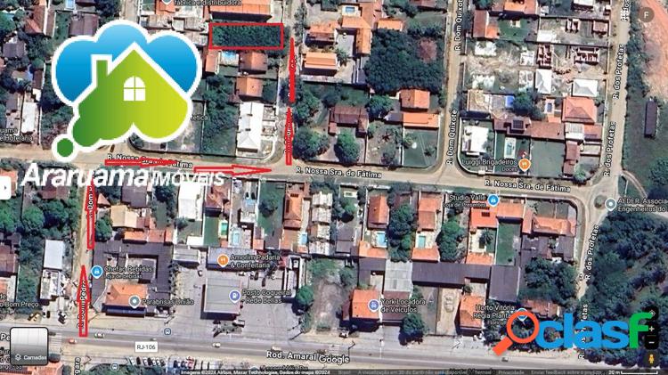 Terreno em localização privilegiada – garanta já sua oportunidade! 4