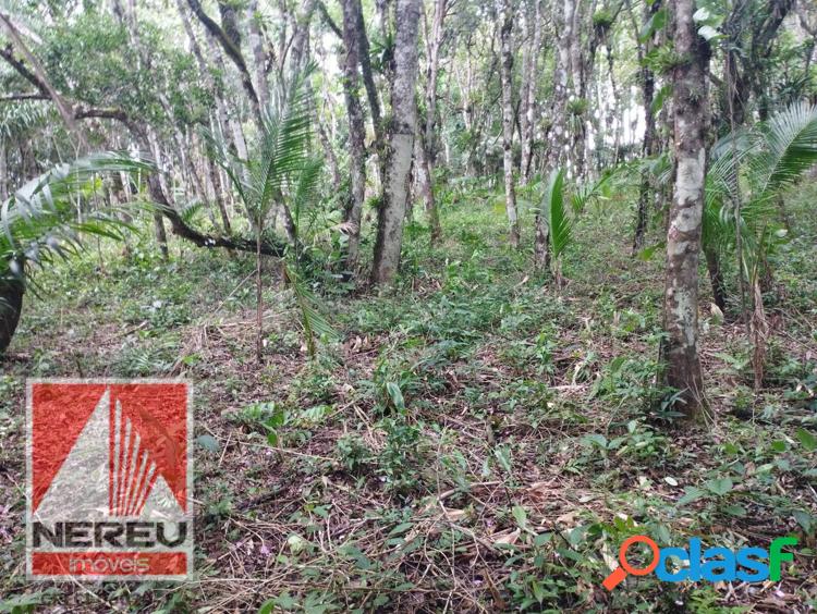 TERRENO PRÓXIMO DO CENTRO DA CIDADE DE JUQUITIBA/SP