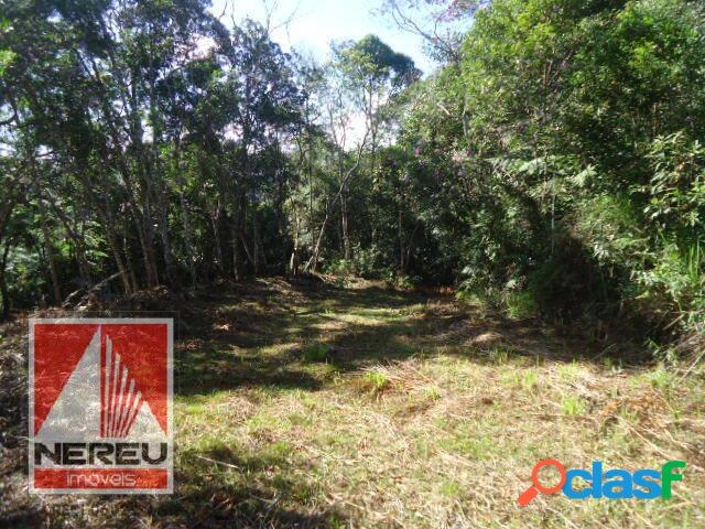 TERRENO RESIDENCIAL PARA FORMAR CHÁCARAS OU CASAS - JUQUITIBA/SP