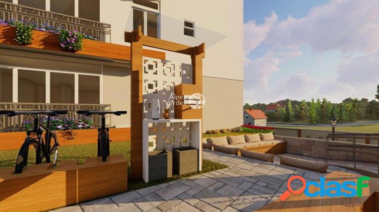 VENDE-SE APARTAMENTO Á 5 MINUTOS DA RUA COBERTA DE GRAMADO 5