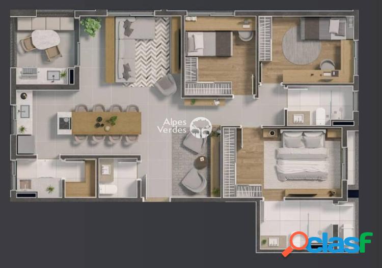 VENDE-SE APARTAMENTO NO CENTRO DE CANELA 5 MINUTOS ATE CATEDRAL DE PEDRA 5