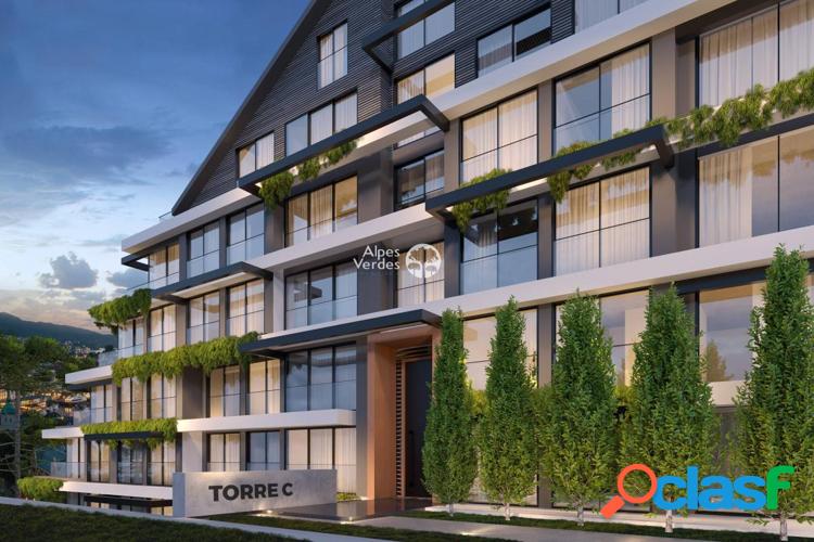 VENDE-SE APARTAMENTO PROXIMO AO LAGO NEGRO DE GRAMADO 6
