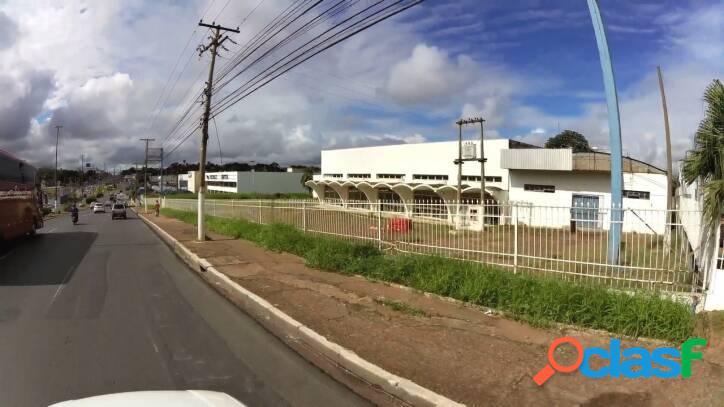 Alugo imóvel comercial grande porte avenida fernando correa cuiabá mt