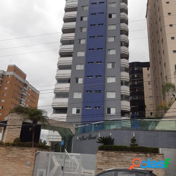 Apartamento 137 m² 03 dormitórios 03 suítes 02 vagas santa paula