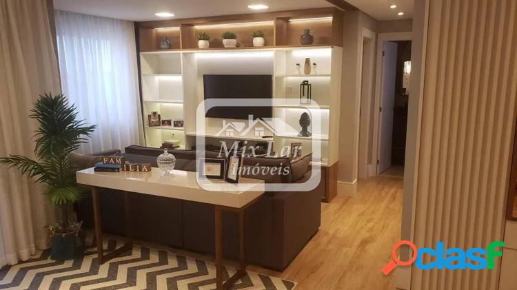 Apartamento a venda, 3 quartos, 122 m² - Continental - Osasco SP 5