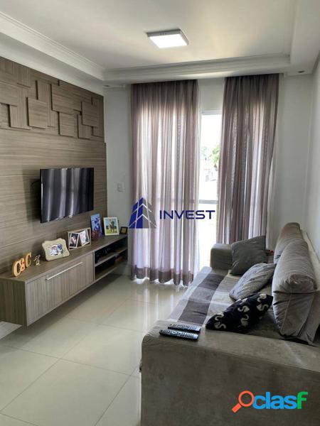 Apartamento com 2 dormitórios e elevador no "Colinas de São Lourenzo". 4