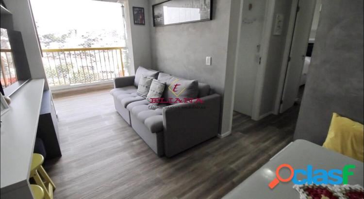 Apartamento com 2 quartos, 56m², à venda em Osasco, Vila Osasco