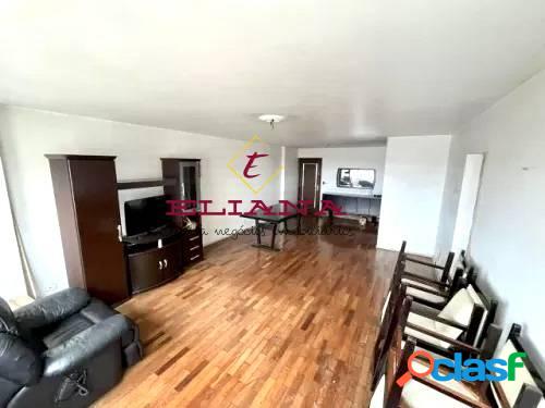 Apartamento com 3 quartos, 120m², à venda em São Paulo, Santana 3