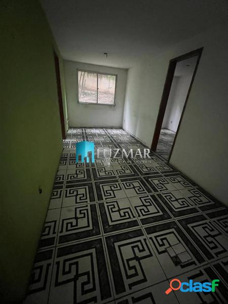 APARTAMENTO COM 3 QUARTOS PARA REFORMA TOTAL NO HORTO DO IPÊ - 55 m²