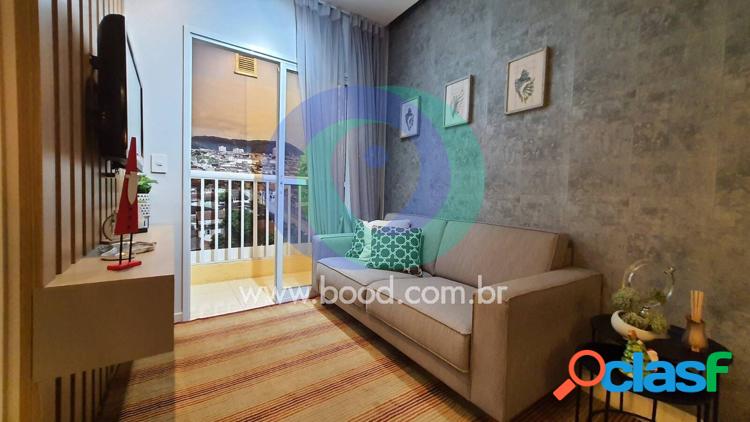 Apartamento em Praia Grande 2 dormitórios, bairro Boqueirão 2