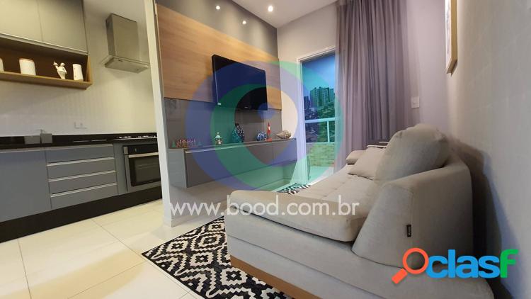 Apartamento em Praia Grande 2 dormitórios, bairro Boqueirão