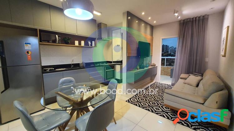 Apartamento em Praia Grande 2 dormitórios, bairro Boqueirão