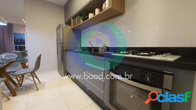 Apartamento em Praia Grande 2 dormitórios, bairro Boqueirão 3