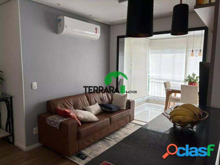 Apartamento no melhor condomínio da região - caminhos da lapa home club