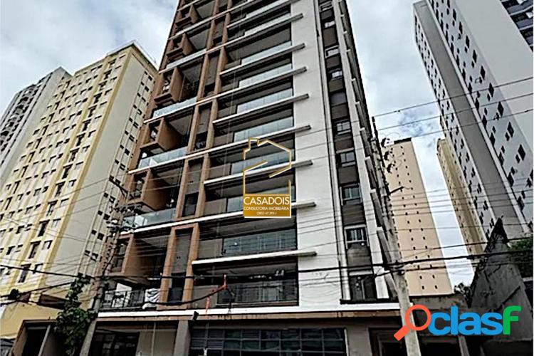 Apartamento novo à venda com 2 quartos e 1 vagas na vila clementino - sp, próximo ao shopping metrô santa cruz