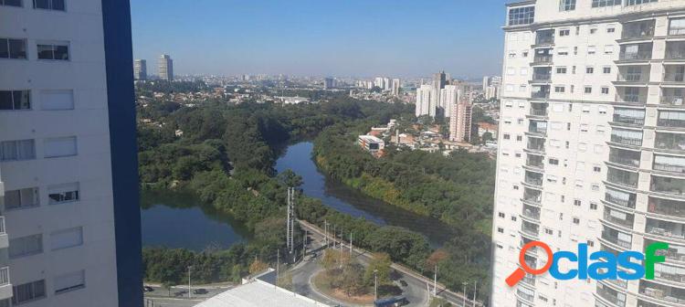 Apartamento para locação no condomínio edifício ápice park - green valley