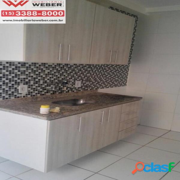 Apto semi-mobiliado, 2 dorm, 47 m² Jd Vera Cruz 5