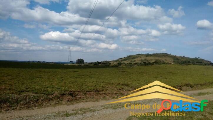 Área de terras de 500 hectares nos Dalágno