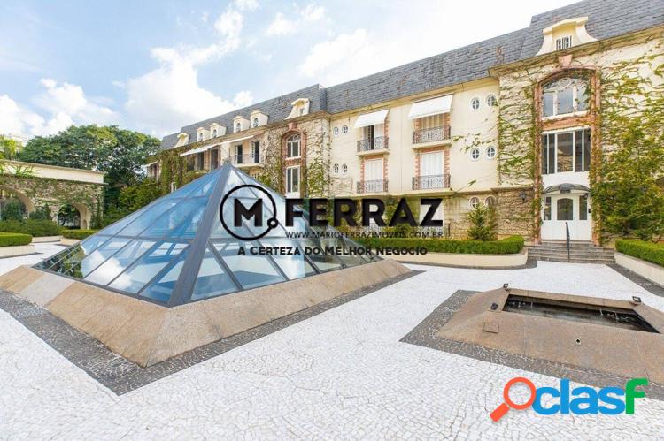 Belíssimo apartamento de 205m² no Condomínio Ville de France, Jardim Europa 6