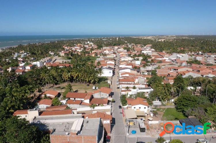 Bom negócio, 1.219,41m² à venda flecheiras beach, localização perfeita