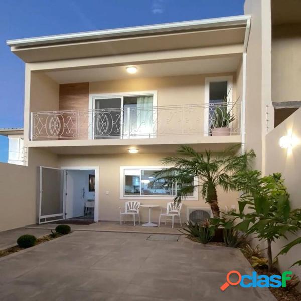 Brilhante duplex à venda em lagoa, macaé