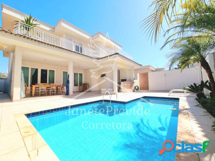 Casa à venda, 4 suítes, Alphaville, Santana de Parnaíba-SP