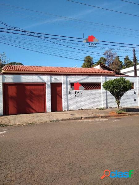 Casa a venda no jd. santa luiza i em nova odessa/sp ca0443