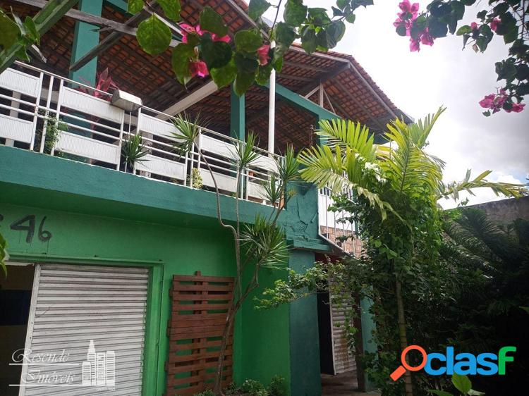 CASA A VENDA NO MANGUEIRÃO 2