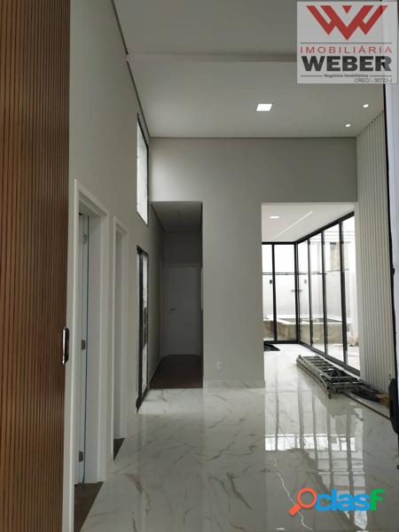 Casa com 180m² no Condomínio Villagio Ipanema 6