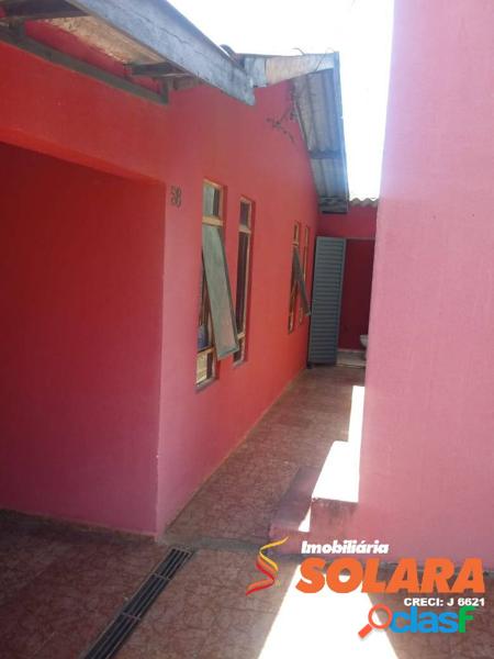 CASA - RESIDENCIAL - VENDA - CONJUNTO TROPICAL 4