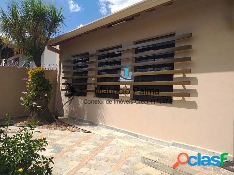 CASA TÉRREA - VILA FURLAN - EXCELENTE LOCALIZAÇÃO