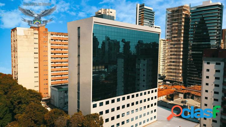 Centro empresarial acropole - sua melhor opção no centro de belem