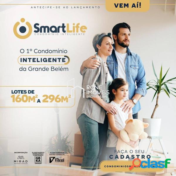 Condomínio Smart Life: Viva o Futuro Hoje Mesmo!