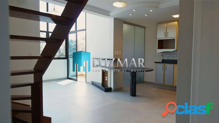 DUPLEX Á VENDA 1 QUARTO PANAMBY 61 m² 5