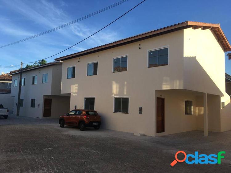 Duplex em condomínio fechado - porto seguro - ba