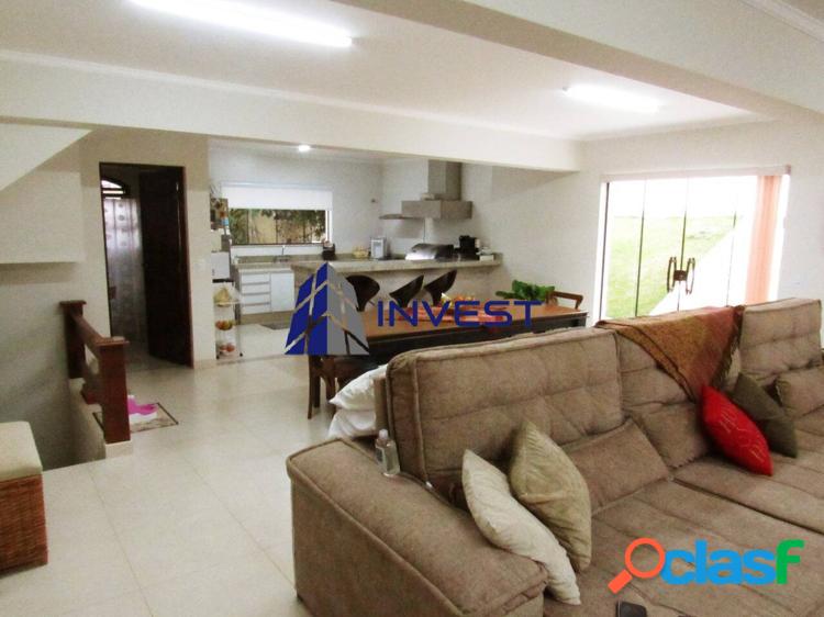 Excelente casa à venda no condomínio Vereda América. 5