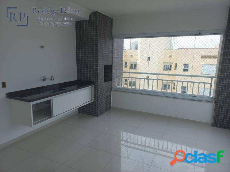 Jd. aquarius - lindo apartamento de 2 dormitórios