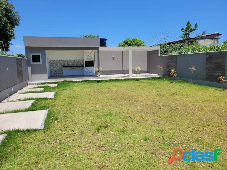 Linda casa alto padrão, Itaipuaçu Jardim Atlântico Central 5