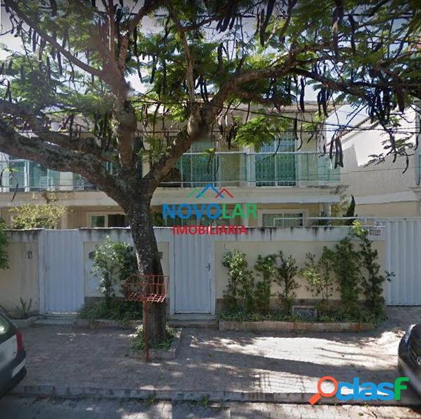 LINDA CASA DUPLEX COND FECHADO, 4 QUARTOS, 3 SUITES, PORTINHO,CABO FRIO, RJ