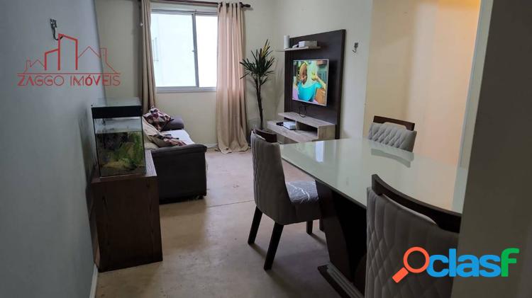Lindo Apartamento no Parque Brasil - 69 m² - 3 dorms