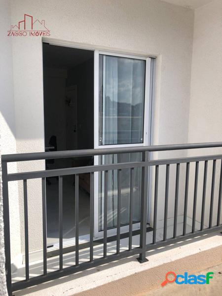 Lindo Apartamento-parque Rebouças de 43m² Reformado - 2 dorms. 2