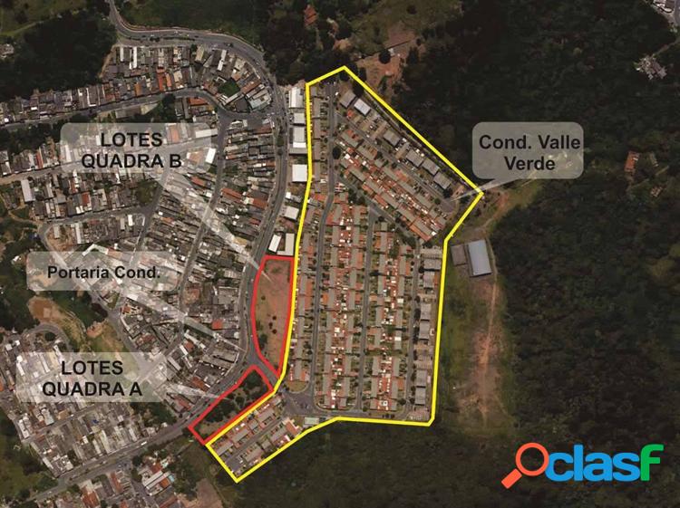 Lotes comerciais - reserva do loteador, últimas unidades - km 36 r tavares!