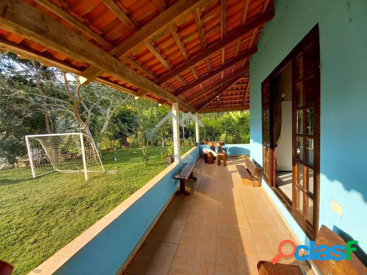 Monteiro Lobato - Linda chácara c/ 3.000 m², com toda infraestrutura! 6