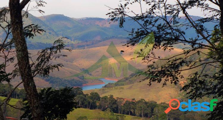 Oportunidade terreno à venda no condomínio rancho querência em piracaia