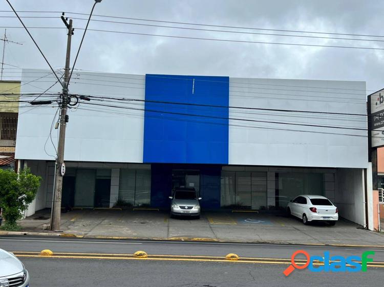 Ponto comercial -Salão Duque de Caxias.