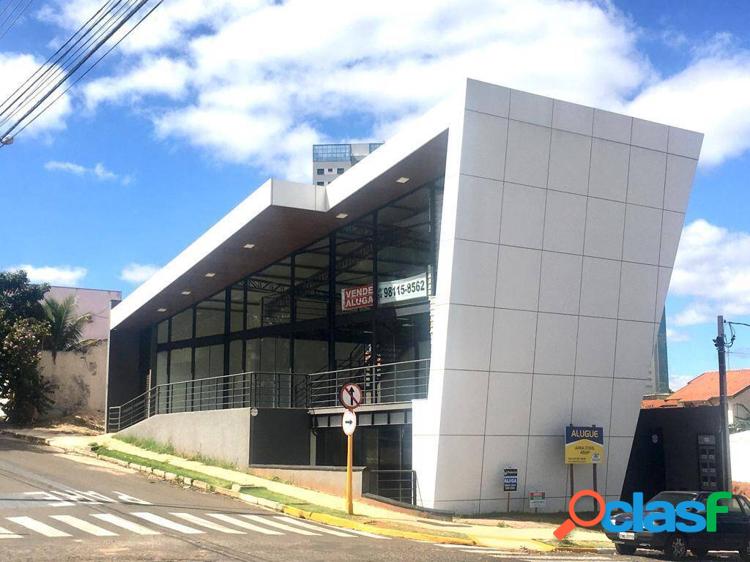 Prédio Comercial Novo - Moderno - Ponto comercial - Zona Sul.